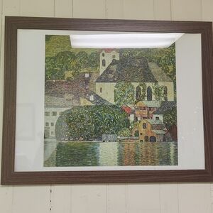 Framed Landscape Art Print
